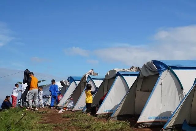 Guide d'Achat : Meilleur Lit Escamotable pour Camping