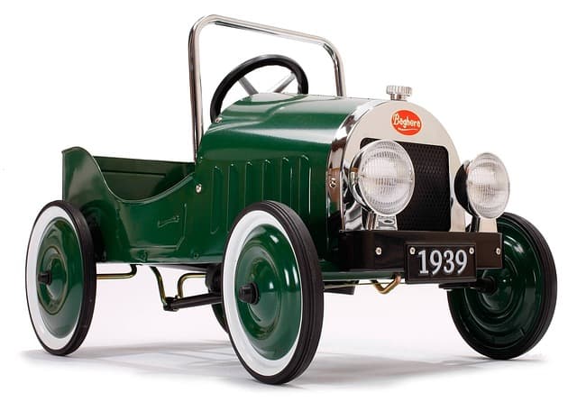 Guide d'achat pour des jouets anciens de qualité